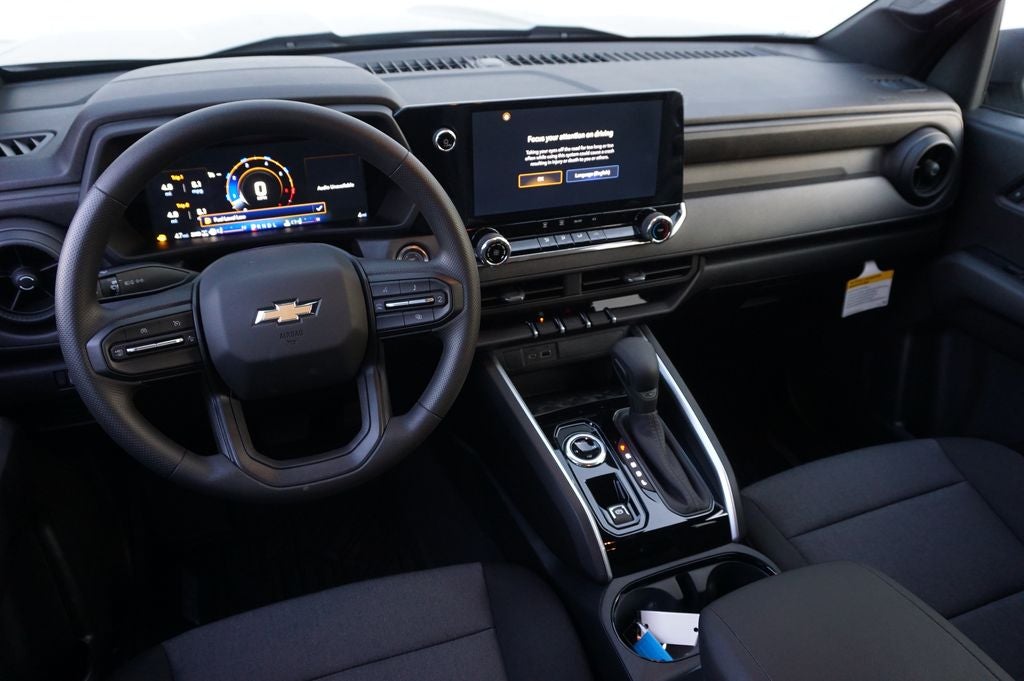 2026 Chevrolet Colorado Work Truck