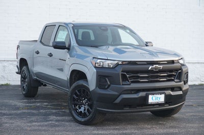 2026 Chevrolet Colorado Work Truck