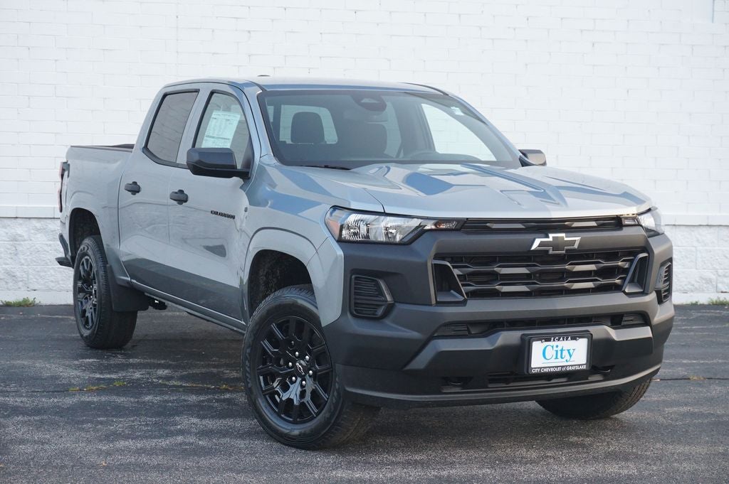 2026 Chevrolet Colorado Work Truck