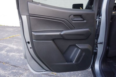 2026 Chevrolet Colorado Work Truck
