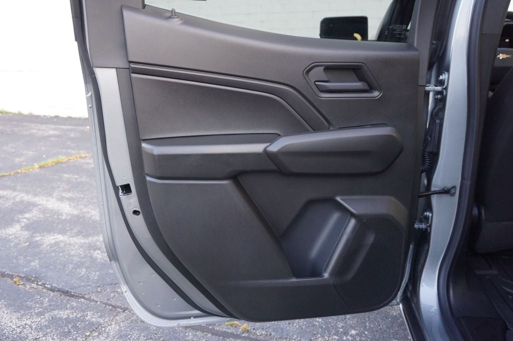 2026 Chevrolet Colorado Work Truck