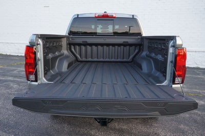 2026 Chevrolet Colorado Work Truck