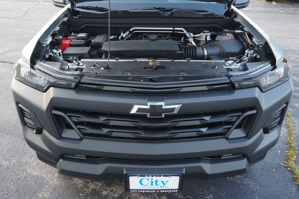 2026 Chevrolet Colorado Work Truck