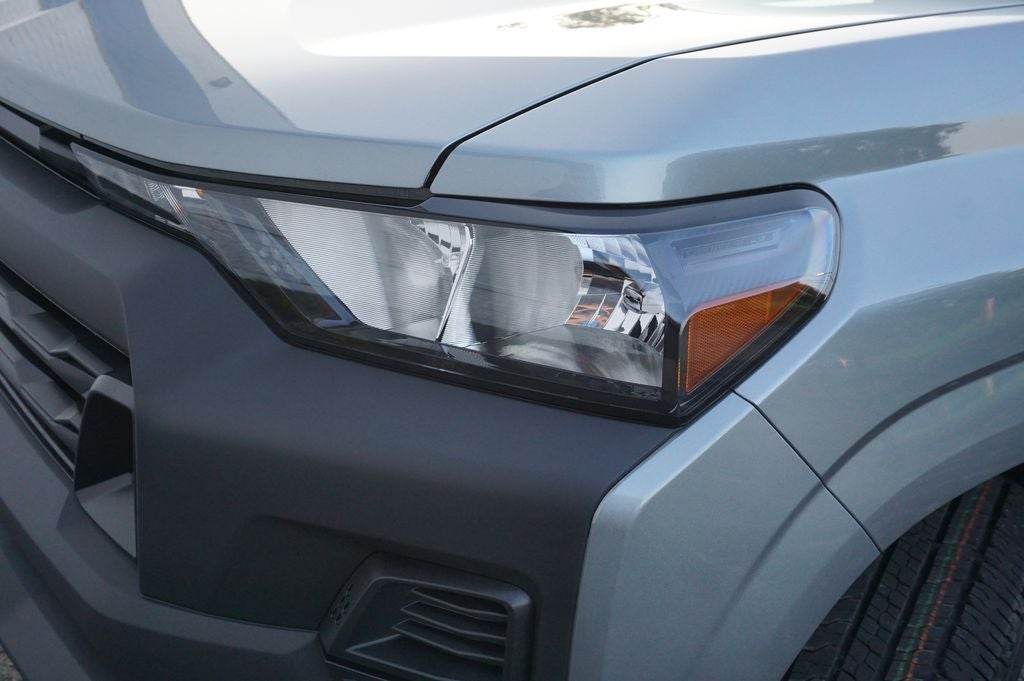 2026 Chevrolet Colorado Work Truck