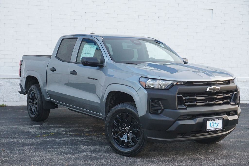2026 Chevrolet Colorado Work Truck