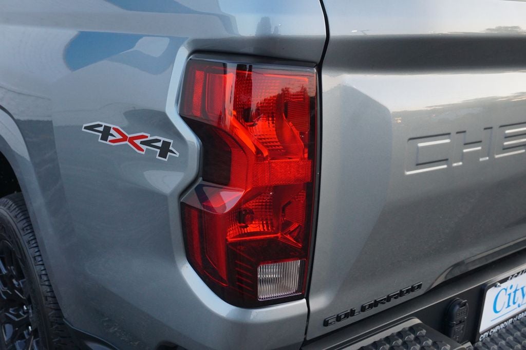 2026 Chevrolet Colorado Work Truck