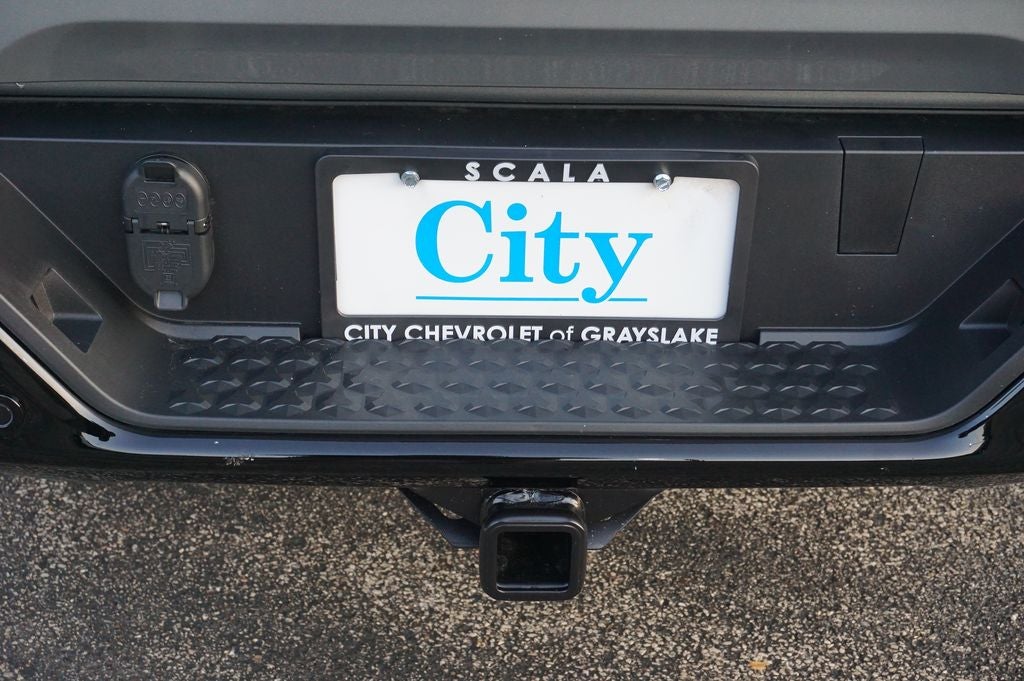 2026 Chevrolet Colorado Work Truck