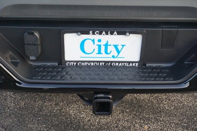 2026 Chevrolet Colorado Work Truck
