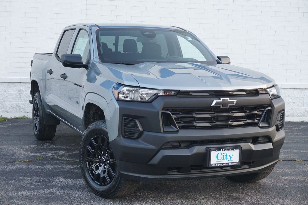 2026 Chevrolet Colorado Work Truck