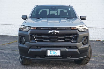 2026 Chevrolet Colorado Work Truck