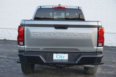 2026 Chevrolet Colorado Work Truck