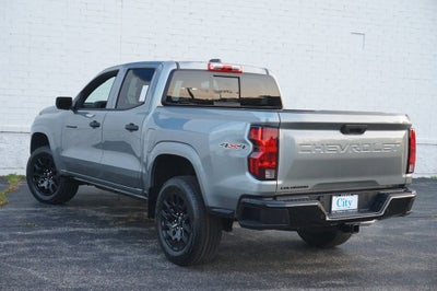 2026 Chevrolet Colorado Work Truck
