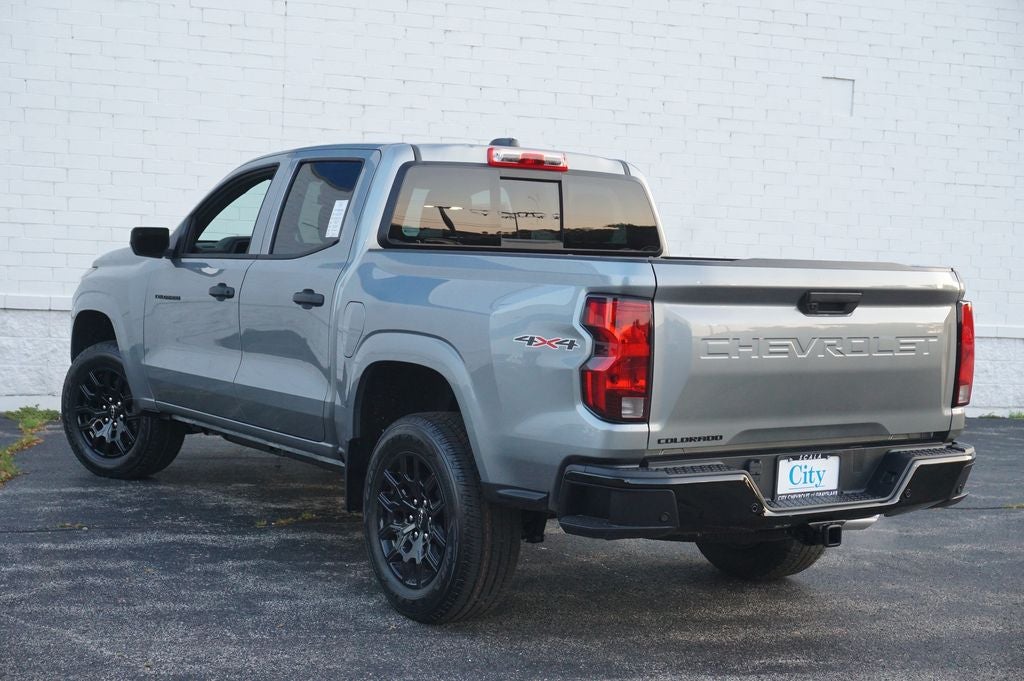 2026 Chevrolet Colorado Work Truck