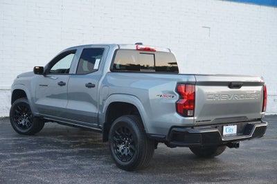 2026 Chevrolet Colorado Work Truck