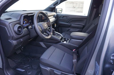 2026 Chevrolet Colorado Work Truck
