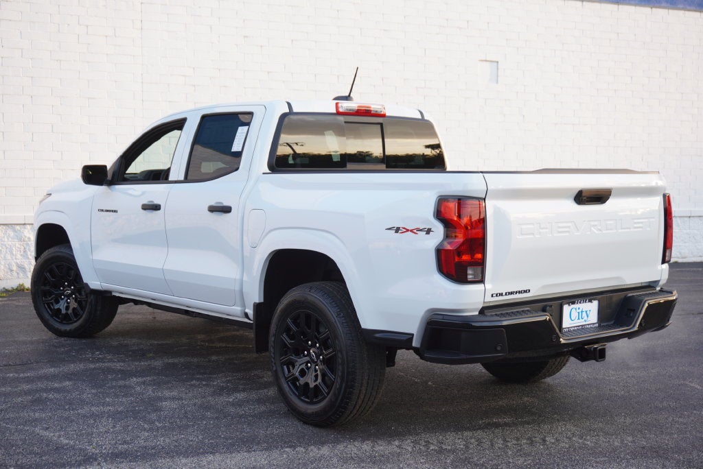 2026 Chevrolet Colorado Work Truck