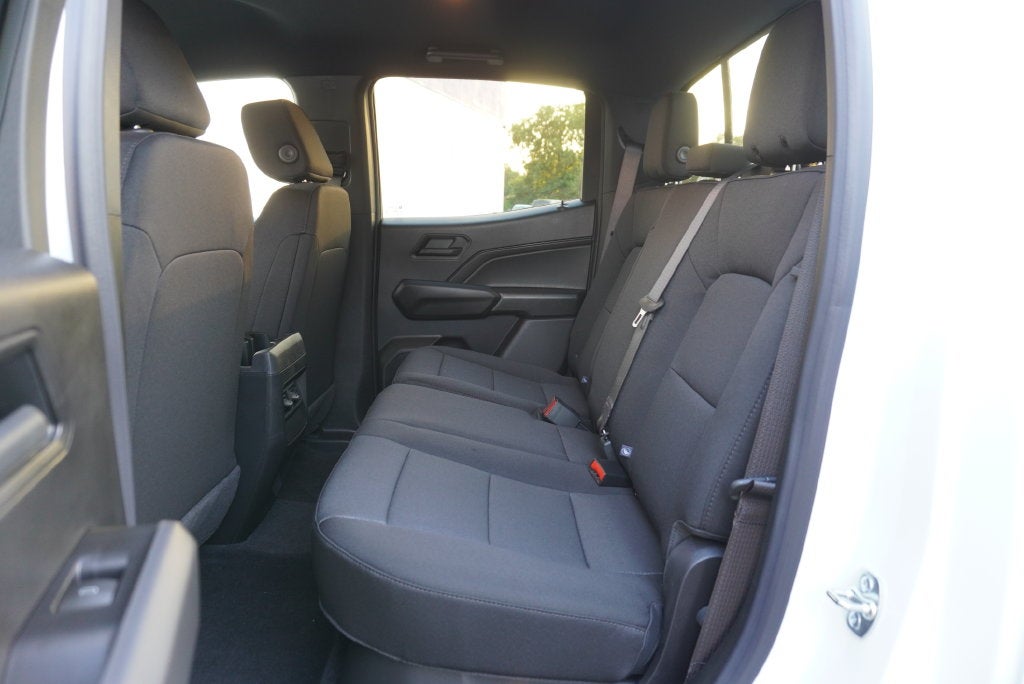 2026 Chevrolet Colorado Work Truck