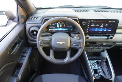 2026 Chevrolet Colorado Work Truck