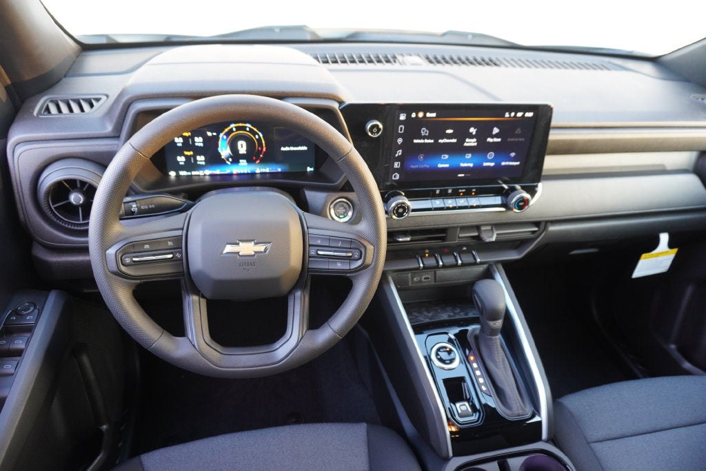 2026 Chevrolet Colorado Work Truck