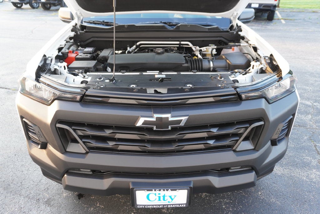 2026 Chevrolet Colorado Work Truck