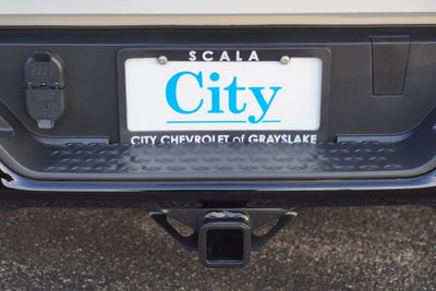 2026 Chevrolet Colorado Work Truck