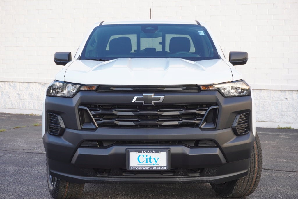 2026 Chevrolet Colorado Work Truck
