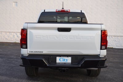 2026 Chevrolet Colorado Work Truck