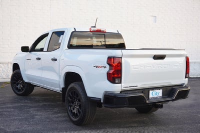 2026 Chevrolet Colorado Work Truck