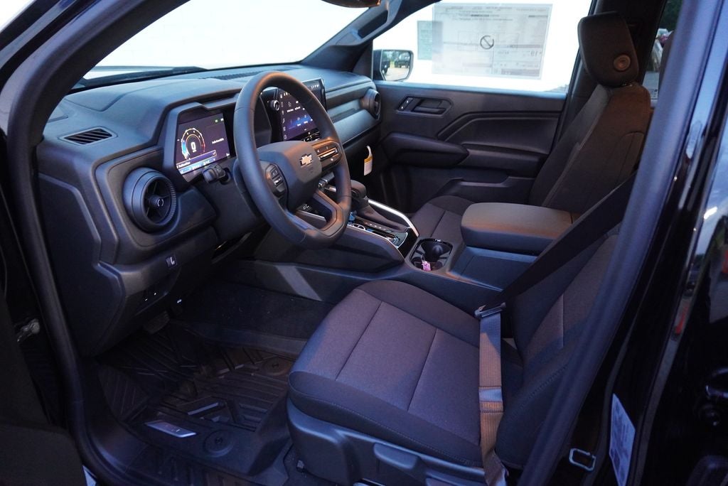 2026 Chevrolet Colorado Work Truck
