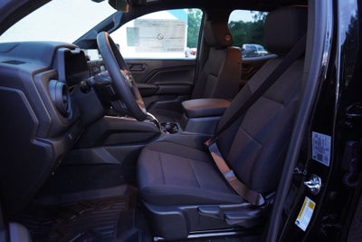 2026 Chevrolet Colorado Work Truck