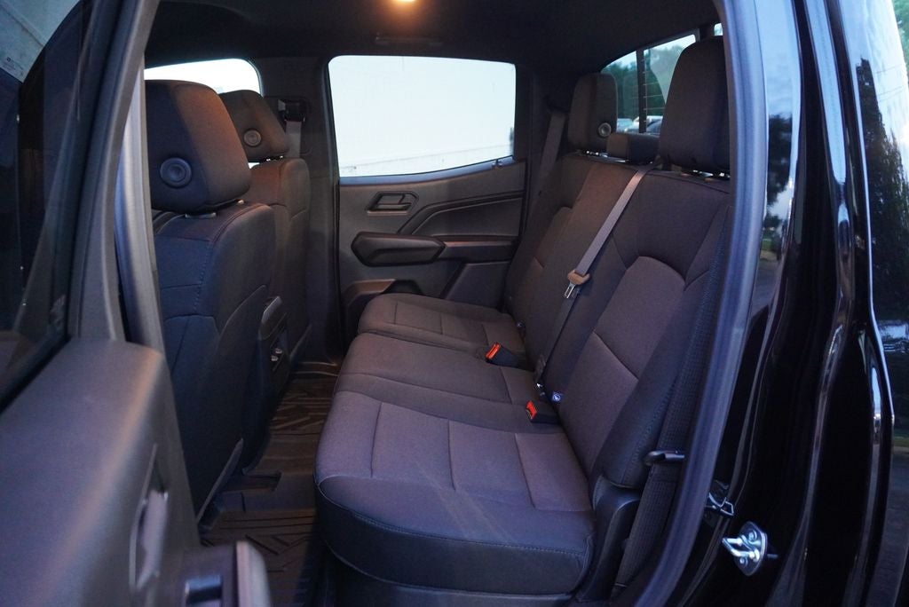 2026 Chevrolet Colorado Work Truck