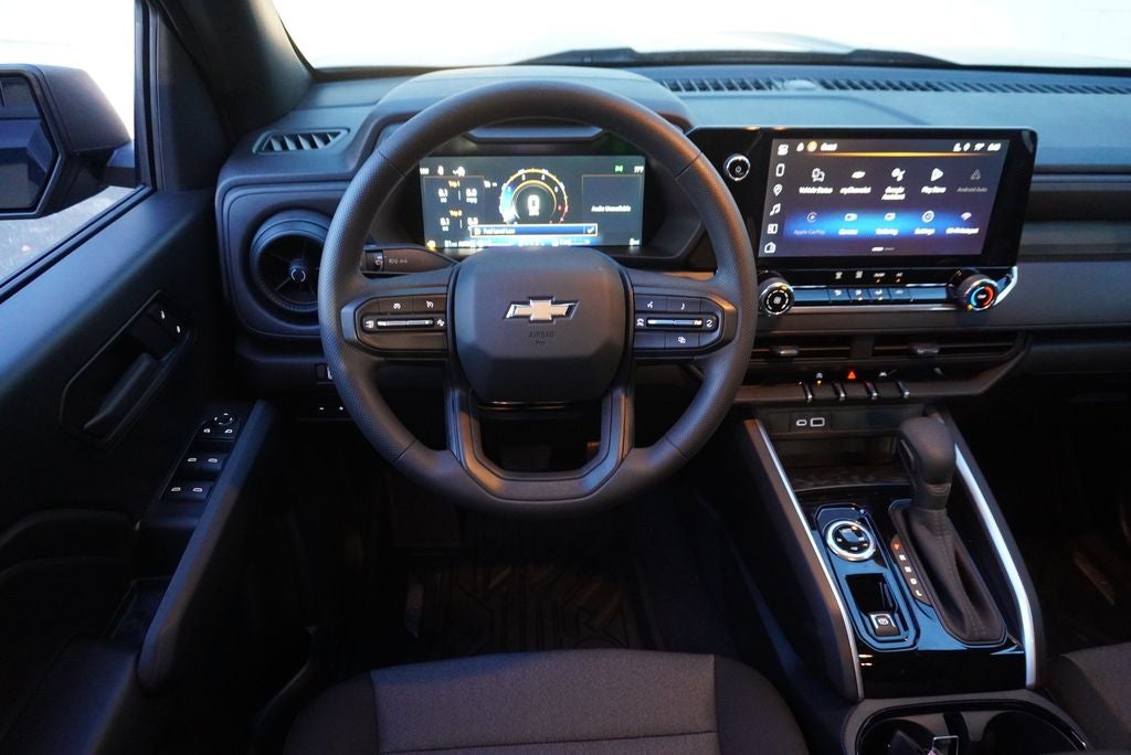 2026 Chevrolet Colorado Work Truck