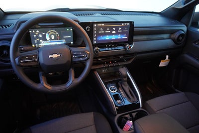 2026 Chevrolet Colorado Work Truck