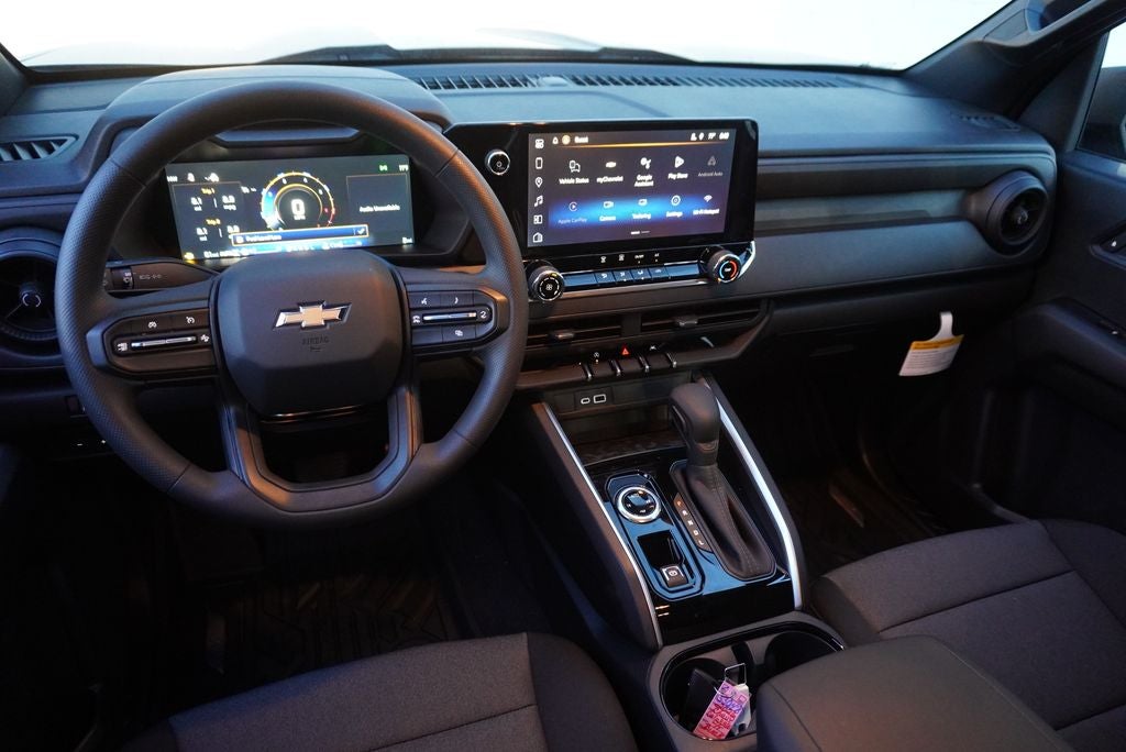 2026 Chevrolet Colorado Work Truck