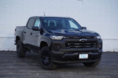 2026 Chevrolet Colorado Work Truck