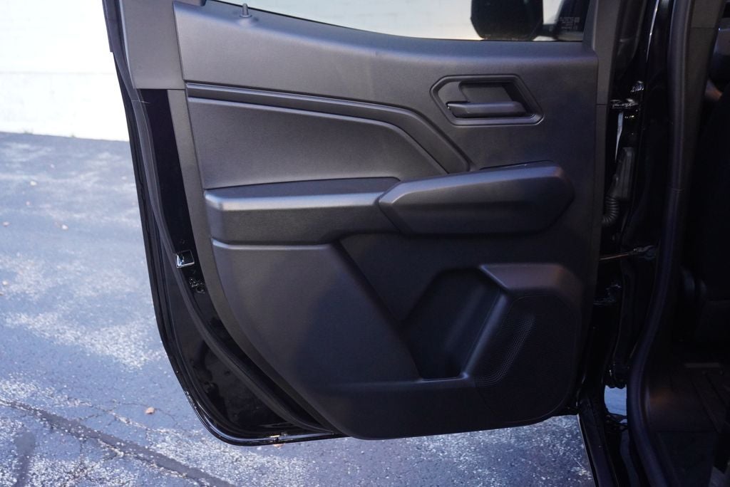 2026 Chevrolet Colorado Work Truck