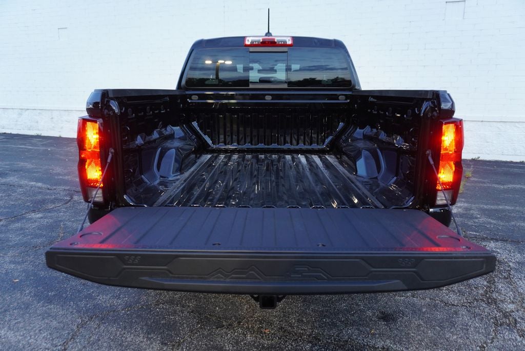 2026 Chevrolet Colorado Work Truck