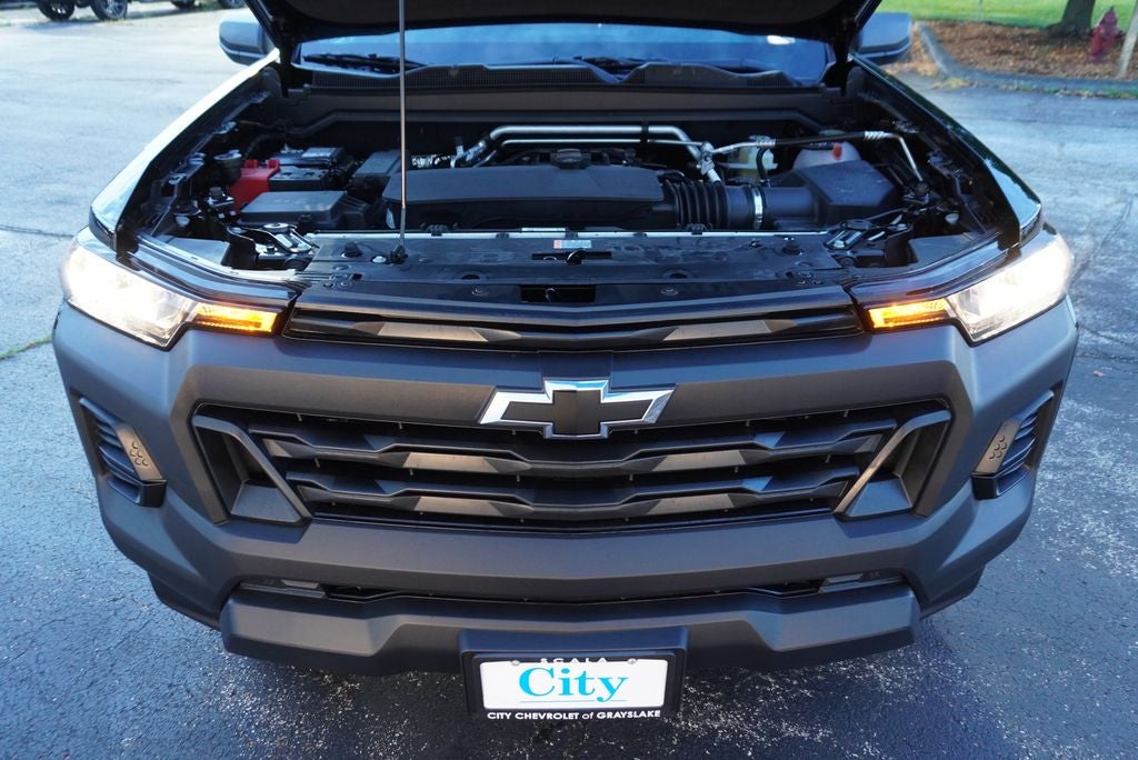 2026 Chevrolet Colorado Work Truck
