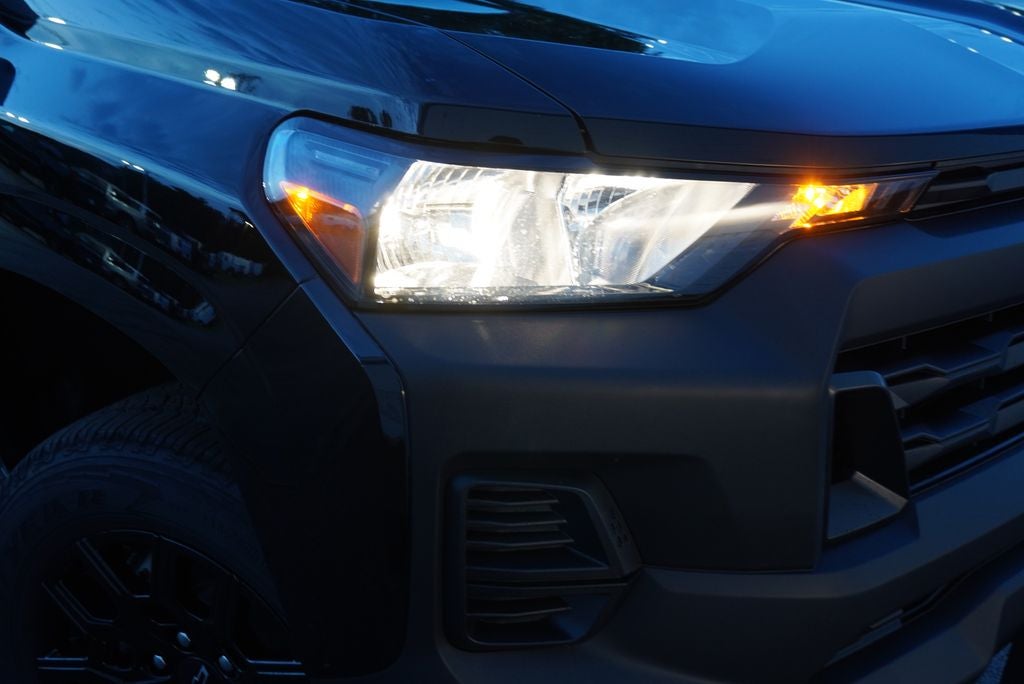 2026 Chevrolet Colorado Work Truck