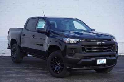 2026 Chevrolet Colorado Work Truck
