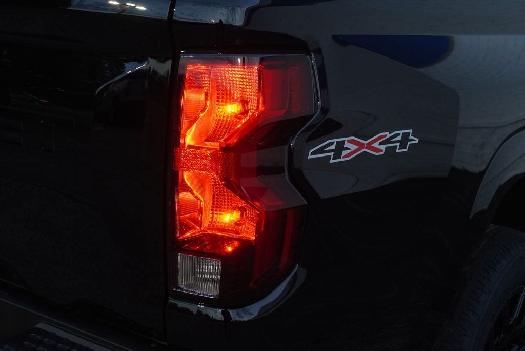 2026 Chevrolet Colorado Work Truck