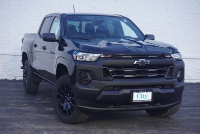 2026 Chevrolet Colorado Work Truck