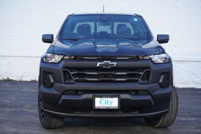 2026 Chevrolet Colorado Work Truck