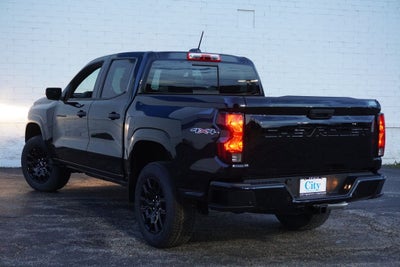 2026 Chevrolet Colorado Work Truck