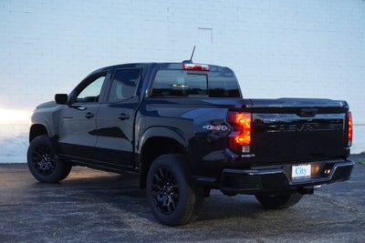 2026 Chevrolet Colorado Work Truck