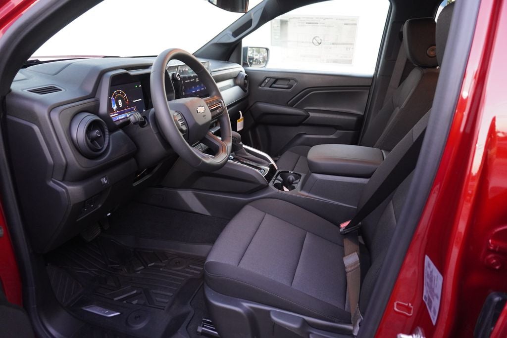 2026 Chevrolet Colorado Work Truck