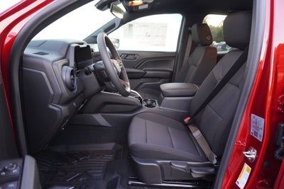 2026 Chevrolet Colorado Work Truck