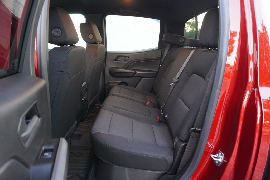 2026 Chevrolet Colorado Work Truck