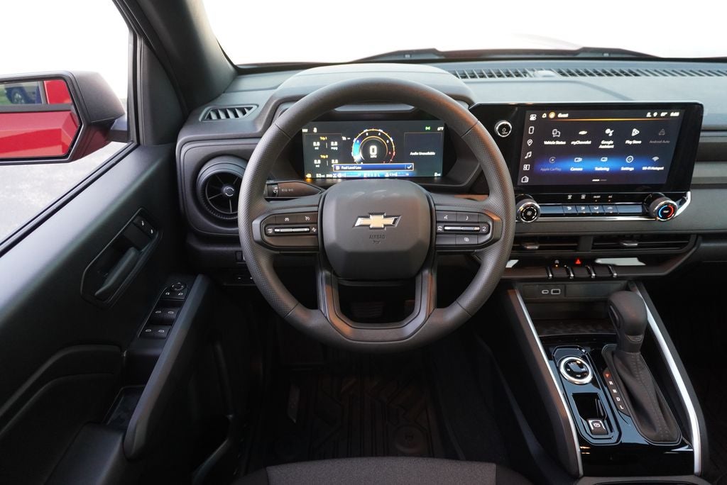 2026 Chevrolet Colorado Work Truck