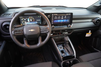 2026 Chevrolet Colorado Work Truck